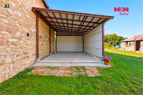 Prodej chaty / chapuly, 80 m² - 12
