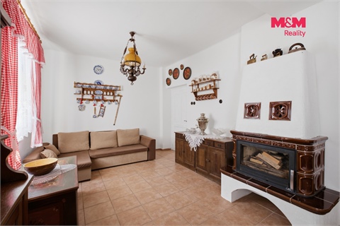 Prodej chaty / chapuly, 80 m² 10