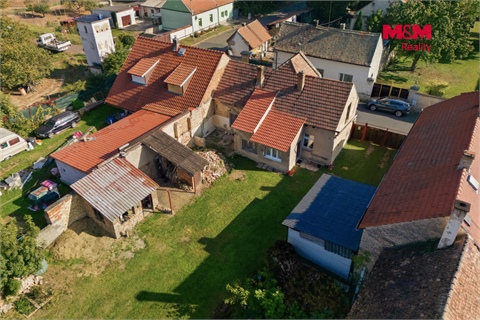 Prodej chaty / chapuly, 80 m² - 16
