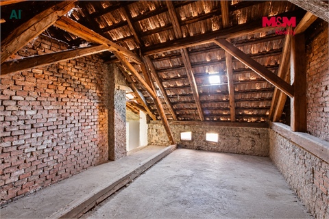 Prodej chaty / chapuly, 80 m² - 10
