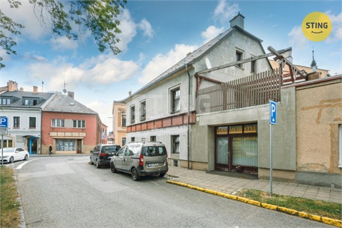Prodej rodinného domu, 250 m² - 2