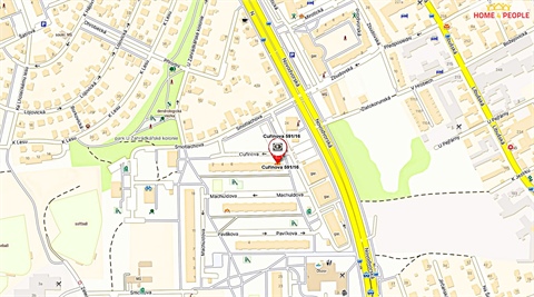 Prodej bytu 3+1, 78 m² 20