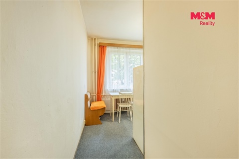 Prodej bytu 1+1, 35 m² 8