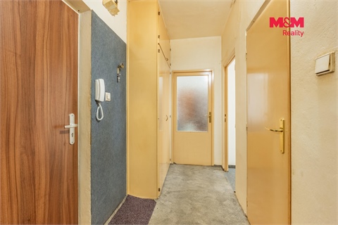 Prodej bytu 1+1, 35 m² - 8