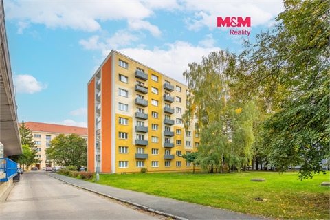 Prodej bytu 1+1, 35 m² 0