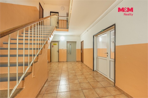 Prodej bytu 1+1, 35 m² - 10