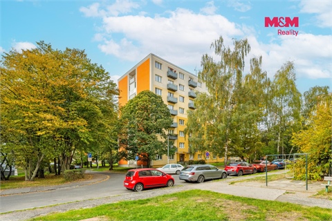 Prodej bytu 1+1, 35 m² 2