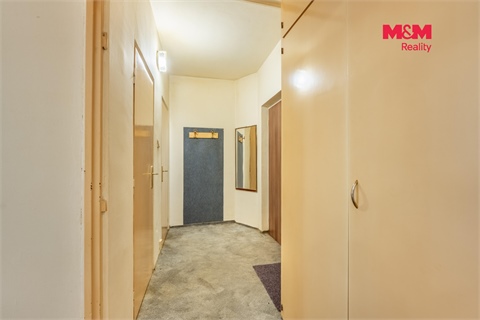 Prodej bytu 1+1, 35 m² 10