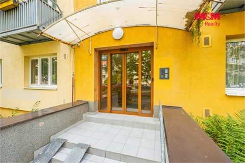 Prodej bytu 1+1, 35 m² 12