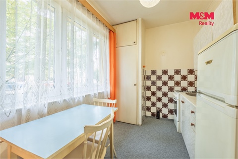 Prodej bytu 1+1, 35 m² - 4