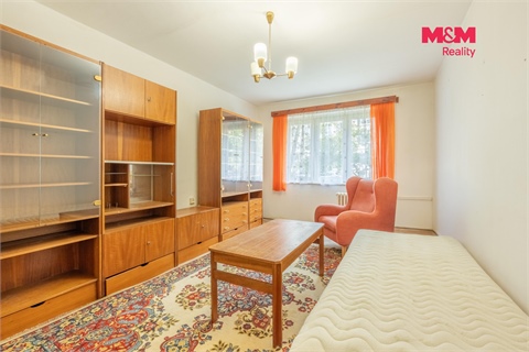 Prodej bytu 1+1, 35 m² - 2