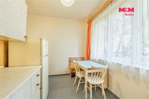 Prodej bytu 1+1, 35 m² - 6