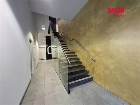 Pronájem bytu 1kk, 41 m² - 8
