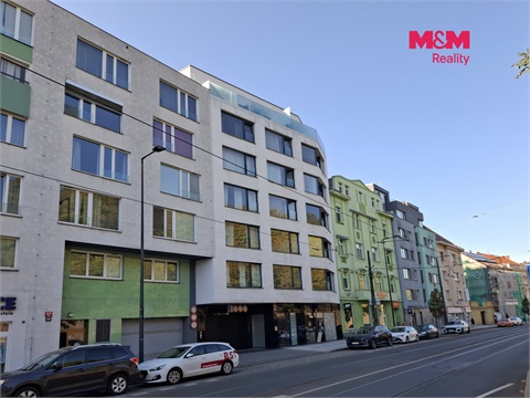 Pronájem bytu 1kk, 41 m² 10