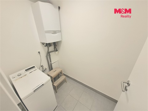 Pronájem bytu 1kk, 41 m² - 6