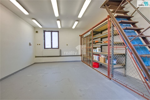 Pronájem kanceláře, 23 m² - 18