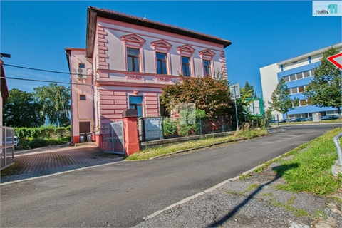 Pronájem kanceláře, 23 m² 24