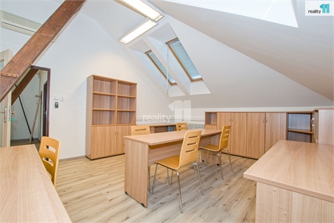 Pronájem kanceláře, 23 m² - 0