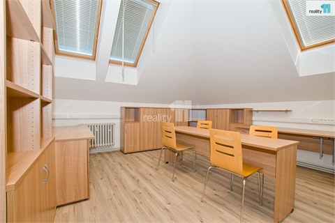 Pronájem kanceláře, 23 m² 0