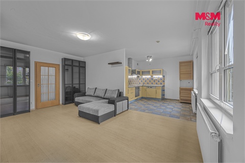 Pronájem bytu 3kk, 84 m² - 0