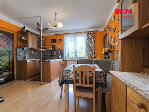 Prodej rodinného domu, 105 m² - 0