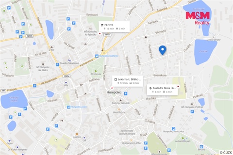Prodej rodinného domu, 105 m² 12