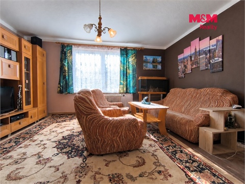 Prodej rodinného domu, 105 m² - 2