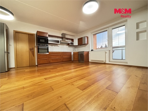 Pronájem bytu 3kk, 70 m² - 0