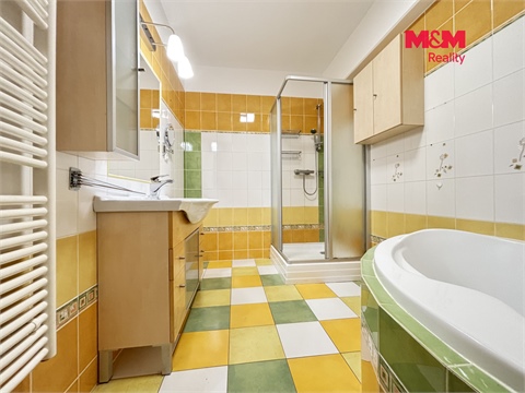 Pronájem bytu 3kk, 70 m² 2