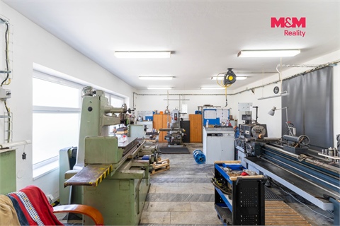 Prodej obchodních prostor, 170 m² 10