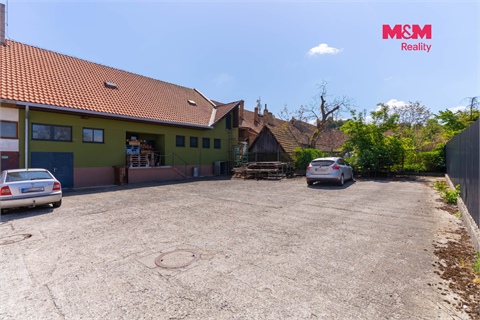 Prodej obchodních prostor, 170 m² - 0