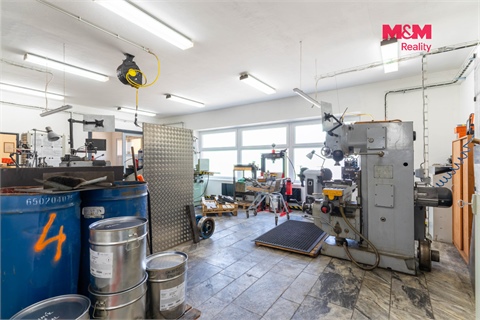 Prodej obchodních prostor, 170 m² 8