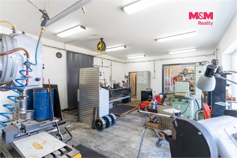 Prodej obchodních prostor, 170 m² - 8