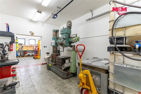 Prodej obchodních prostor, 170 m² - 12