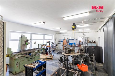 Prodej obchodních prostor, 170 m² - 10
