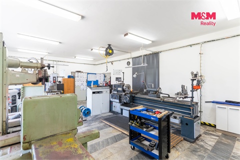 Prodej obchodních prostor, 170 m² - 6