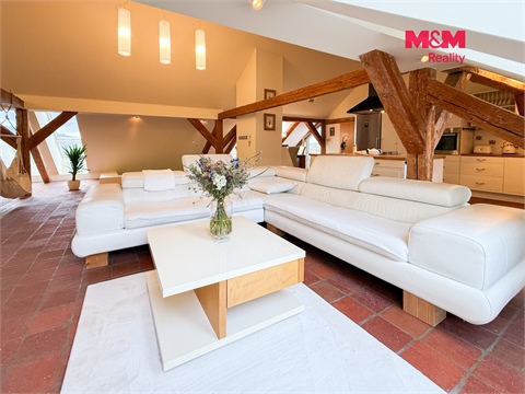 Prodej bytu 3kk, 190 m² 2
