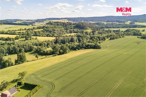 Prodej zemědělské půdy, 1 150 m² - 4