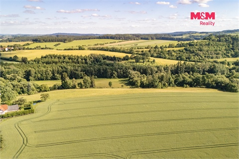 Prodej zemědělské půdy, 1 228 m² 4