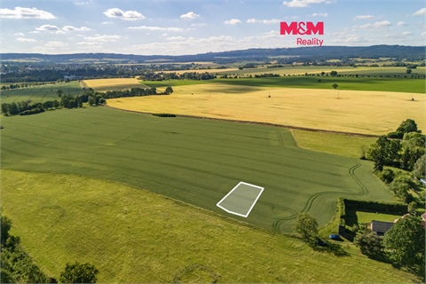 Prodej zemědělské půdy, 1 228 m² 0
