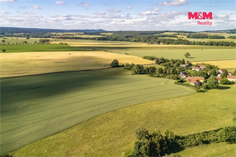 Prodej zemědělské půdy, 1 228 m² - 8