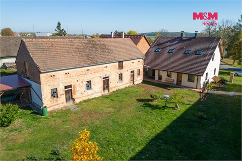 Prodej rodinného domu, 70 m² - 24