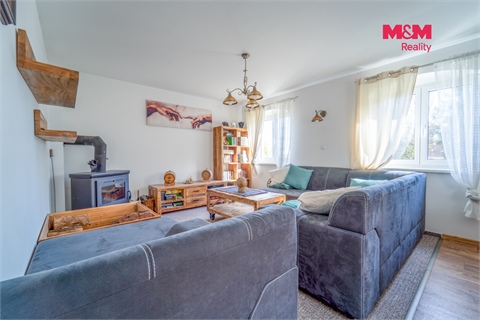Prodej rodinného domu, 70 m² - 2
