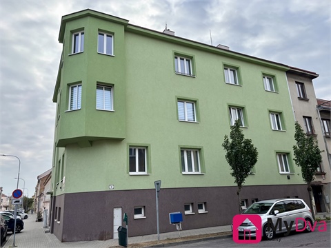 Prodej bytu 2+1, 80 m² - 0