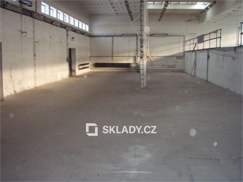 Pronájem skladu / haly, 372 m² 4