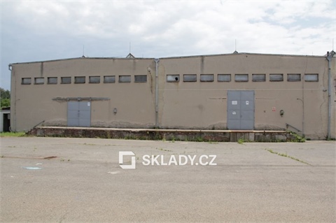 Pronájem skladu / haly, 372 m² 0