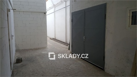 Pronájem skladu / haly, 115 m² - 2