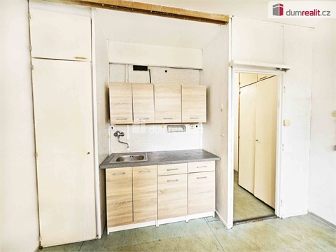 Prodej bytu 1kk, 22 m² 0