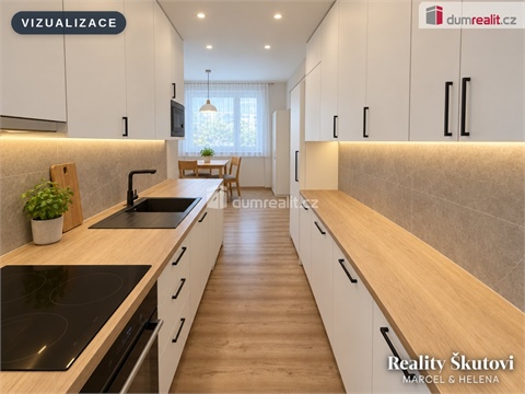 Prodej bytu 3+1, 79 m² 0