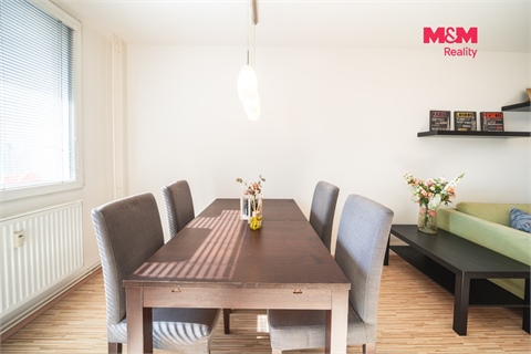 Prodej bytu 2+1, 59 m² 6